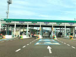 名神高速道路 一宮IC 上下 入口の画像1