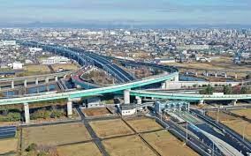 東海北陸自動車道　一宮稲沢北ICの画像1