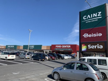 セリア カインズ結城店