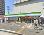 ファミリーマート 玉出西店