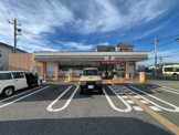 コンビニエンスストア セブンイレブン 尼崎額田町店