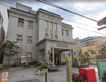 大阪市天王寺区役所の画像1