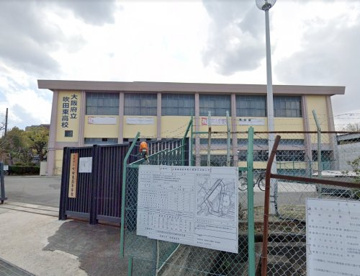 吹田東高等学校の画像1