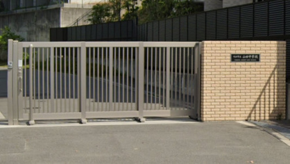 吹田市立山田中学校の画像1