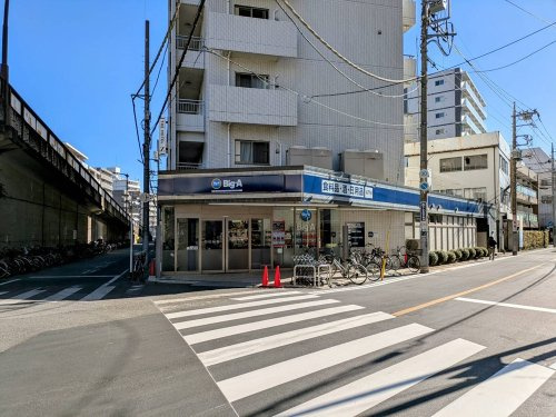 ビッグエー川口並木店の画像