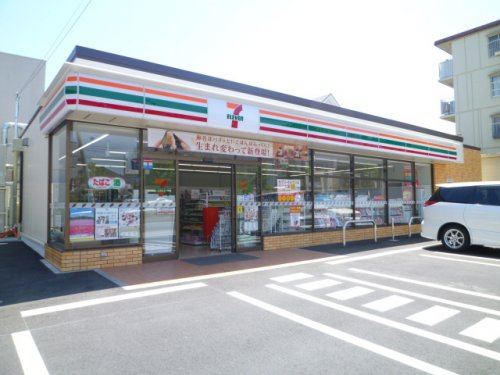 セブンイレブン　　多摩永山2丁目店