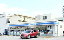 ローソン昭和