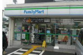 ファミリーマート 銀閣寺白川通店