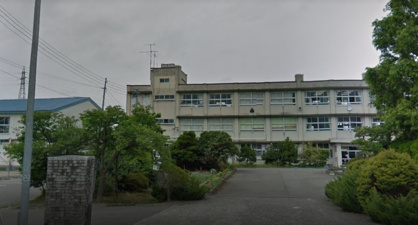 新潟市立小合中学校の画像1