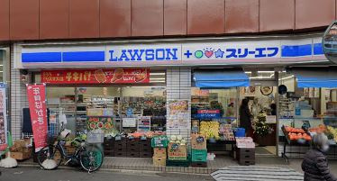 ローソン・スリーエフ 港北妙蓮寺店の画像1