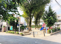 文京区立丸山新町公園