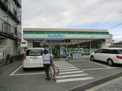 コンビニエンスストア ファミリーマート 尼崎下坂部店