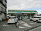 ファミリーマート 尼崎下坂部店