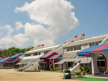 認定こども園みいけだい幼稚園の画像1