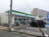 コンビニエンスストア ファミリーマート 尼崎南清水店