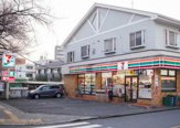 セブンイレブン 国立富士見台4丁目店