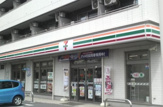 セブンイレブン 京成大久保駅南店