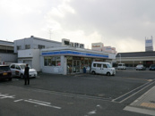 ローソン 尼崎名神町２丁目店