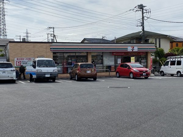 セブンイレブン 八王子大塚店