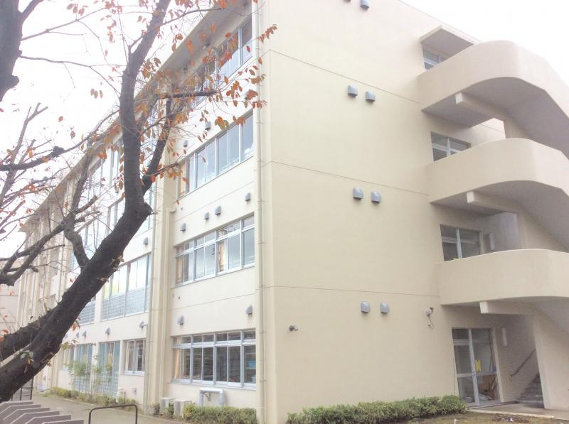 多摩市立東寺方小学校
