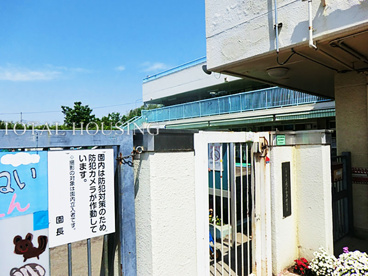 花小金井保育園の画像1