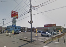ツルハドラッグ 宇都宮簗瀬店