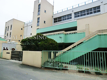 国分寺市立第一小学校の画像1