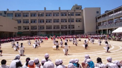 大阪市立鯰江小学校の画像1