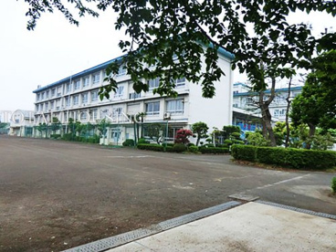 小平市立小平第六中学校の画像1