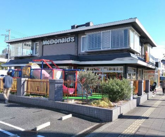 マクドナルド 三春町店の画像1