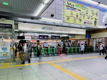 三鷹駅の画像2