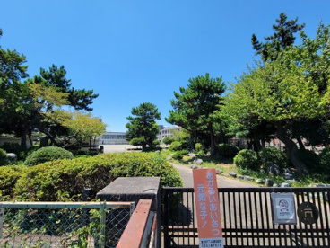 寒川町立一之宮小学校の画像1