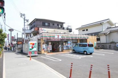 セブンイレブン 市川南行徳3丁目店の画像1