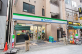 ファミリーマート 台東雷門二丁目店