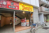 デニーズ浅草雷門店