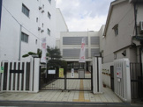 大阪市立木津中学校