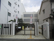 大阪市立木津中学校