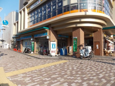 ローソンJR新長田駅南店の画像1