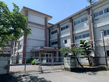 一宮市立千秋中学校の画像1