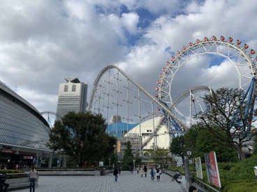 東京ドームシティの画像1