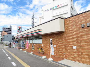 セブンイレブン 大阪佃1丁目店の画像1