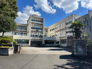 沼津市立愛鷹中学校の画像1