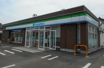 ファミリーマート 阿賀野南安野店の画像1