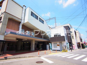 筒井駅の画像1