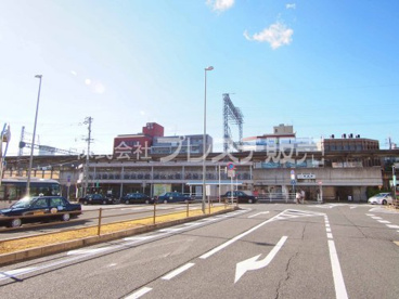 富雄駅の画像1