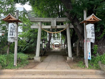 下高井戸八幡神社