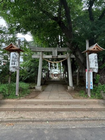 下高井戸八幡神社の画像2