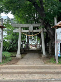下高井戸八幡神社の画像4