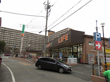 ライフ 牧野店の画像1