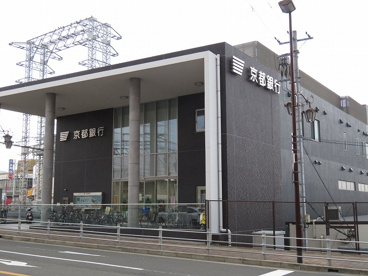 京都銀行牧野支店の画像1